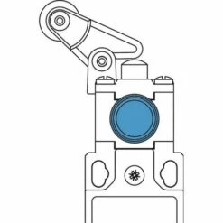 Panasonic MAP5R32Z11 MAP5R32Z11 Interrupteur De Fin De Course 400 V/AC 10 A Levier Pivotant à Galet à Accrochage IP65 1 -Promos PANASONIC Boutique 10043700 3