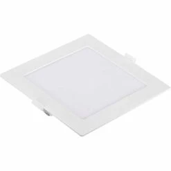 Dalle LED Slim Panasonic Carré 12W 6500K Dim 170x170mm - Blanc