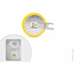 Panasonic - Pile Bouton Lithium Blister CR1632/V1AN PANASONIC 3V 140mAh