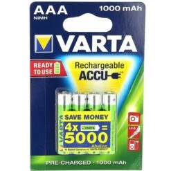 PANASONIC Accu Ni-mh Lr3/aaa 1,2v 1000mah Par 4