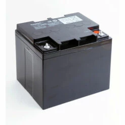 Panasonic - Batterie Plomb AGM PANASONIC LC-P1238APG FR 12V 38Ah M5-V
