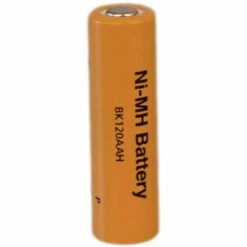 Panasonic U-Serie Solar Pile Rechargeable Spéciale F Résiste Aux Températures élevées NiMH 1.2 V 12000 MAh