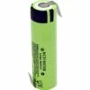 Panasonic NCR18650B ZLF Pile Rechargeable Spéciale 18650 Li-Ion 3.7 V 3400 MAh 1 Panasonic NCR18650B ZLF Pile Rechargeable Spéciale 18650 Li-Ion 3.7 V 3400 MAh -Promos PANASONIC Boutique 12562582 1