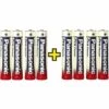 Panasonic Pro Power 4+4 Gratis Pile LR3 (AAA) Alcaline(s) 1.5 V 8 Pc(s) V090031 -Promos PANASONIC Boutique 12630197 1
