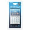 PANASONIC Chargeur De Piles Eneloop BQ-CC51 1900 MAh Avec 4 Piles AA Incluses -Promos PANASONIC Boutique 12873079 1