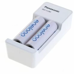 PANASONIC Chargeur De Piles Eneloop BQ-CC80MCC20 USB Avec 2 Piles AA Incluses -Promos PANASONIC Boutique 12873081 2