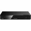 PANASONIC BDT167 - Lecteur Blu-Ray Disc 3D Full HD - Port USB - Design Compact - VOD HD. Internet. DLNA - Noir -Promos PANASONIC Boutique 13039296 1