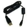 CORDON USB COMPATIBLE PANASONIC LUMIX POUR TV AUDIO TELEPHONIE - D367701 -Promos PANASONIC Boutique 13356233 1