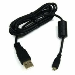 CORDON USB COMPATIBLE PANASONIC LUMIX POUR TV AUDIO TELEPHONIE - D367701