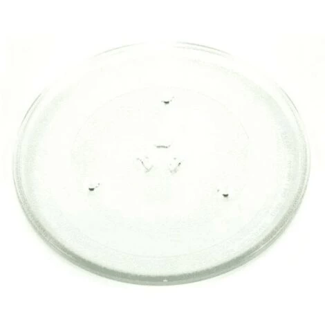 PLATEAU VERRE DIAMETRE 290 MM POUR MICRO ONDES PANASONIC - E060141V0ZP 3 PLATEAU VERRE DIAMETRE 290 MM POUR MICRO ONDES PANASONIC - E060141V0ZP