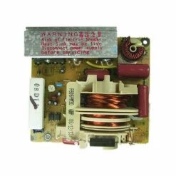 PLATINE PUISSANCE MAGNETRON POUR MICRO ONDES PANASONIC - M3FFZZ000BP