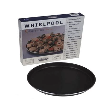 PLAT CRUSTY CRISP Ø 290 MM POUR MICRO ONDES PANASONIC - Z46065R00BP 4 PLAT CRUSTY CRISP Ø 290 MM POUR MICRO ONDES PANASONIC - Z46065R00BP – Image 2