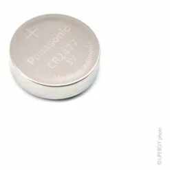 Panasonic - Pile Bouton Lithium Blister CR2477/BN PANASONIC 3V 1Ah -Promos PANASONIC Boutique 14796359 3