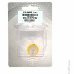 Panasonic - Pile Bouton Lithium Blister BR2330/1HHN PANASONIC 3V 255mAh -Promos PANASONIC Boutique 14796360 2