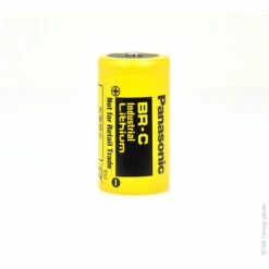 Panasonic - Pile Lithium BR- C 3V 5Ah