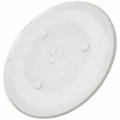 PANASONIC Plateau En Verre Diam. 34cm (293559-35217) (E06014N30BP) Four Micro-ondes BOSCH, SIEMENS, NEFF, GAGGENAU