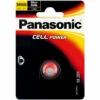 Panasonic Pile Bouton Silver Oxid SR69 (SR920 EL), 1 Pièce En Blister (SR-920EL/1B) -Promos PANASONIC Boutique 15562869 1