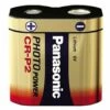 Panasonic Photo Power CR P2, Pile Lithium, 6 V, Pour Appareil Photo (CR-P2L/1BP) -Promos PANASONIC Boutique 15562911 1