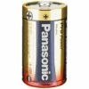 Panasonic 1x2 LR20PPG - Single-use Battery - Alcaline - 1,5 V - 2 Pièce(s) - Bleu - Or - Rouge - 33,6 Mm (LR20PPG/2BP)