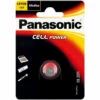 Panasonic Pile Bouton à Usage Unique, LR 1130, Alcaline 1,5 V 65 MAh (LR1130L/1BP) -Promos PANASONIC Boutique 15739774 1