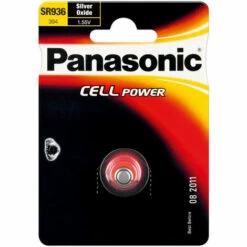 Panasonic SR-936 - Single-use Battery - 1,55 V - 70 MAh - 1,07 Mm - 1,07 Mm - 3,6 Mm (SR-936EL/1B)
