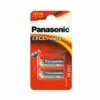 Panasonic LRV08L - Single-use Battery - Alcaline - 12 V - 2 Pièce(s) - 38 MAh - Noir - Jaune (LRV08L/2BE) -Promos PANASONIC Boutique 15755563 1