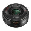 Panasonic Lumix G Vario PowerZoom 14 - 42 Mm F/3.5 - 5.6 ASPH. O.I.S. (H-PS14042E-K) -Promos PANASONIC Boutique 15800597 1