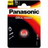 Panasonic SR41 - Single-use Battery - Oxyhydroxyde De Nickel (NiOx) - 1,55 V - 45 MAh - 7,9 Mm - 7,9 Mm (SR-41EL/1B) -Promos PANASONIC Boutique 15800628 1