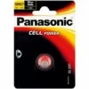 Panasonic SR-927 - Single-use Battery - 1,55 V - 60 MAh - 9,5 Mm - 9,5 Mm - 2,7 Mm (SR-927EL/1B)