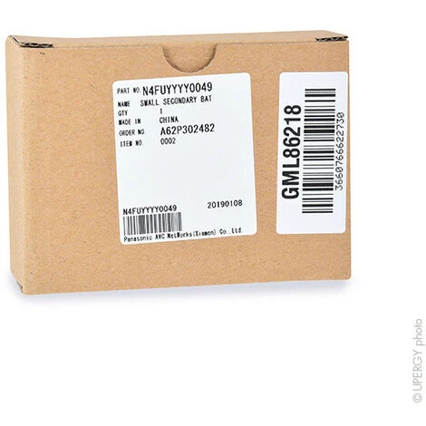 Panasonic - Batterie Téléphone, Smartphone, GSM D'origine Pour Panasonic DMC-CM1 3.8V 26 6 Panasonic - Batterie Téléphone, Smartphone, GSM D'origine Pour Panasonic DMC-CM1 3.8V 26 – Image 4