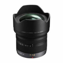 Panasonic Lumix G Vario 7 - 14 Mm F/4 (H-F007014E)