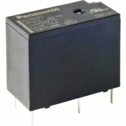 Panasonic ALQ112 Relais Pour Circuits Imprimés 12 V/DC 10 A 1 Inverseur (RT) 1 Pc(s) S199691