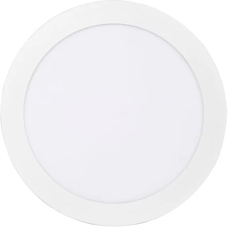 Plafonnier LED Saillie 18W Rond 225mm 1350 Lm 3000K Blanc Chaud - PANASONIC 3 Plafonnier LED Saillie 18W Rond 225mm 1350 Lm 3000K Blanc Chaud - PANASONIC