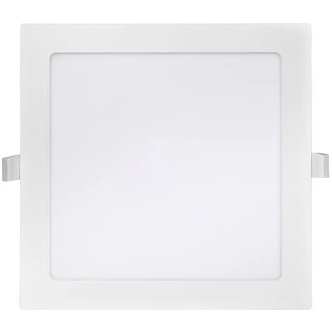 Plafonnier LED Saillie 18W Carré 225mm 1350 Lm 3000K Blanc Chaud - PANASONIC 4 Plafonnier LED Saillie 18W Carré 225mm 1350 Lm 3000K Blanc Chaud - PANASONIC – Image 2