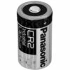 Panasonic CR-2 Pile Photo CR 2 Lithium 850 MAh 3 V 1 Pc(s) 1 Panasonic CR-2 Pile Photo CR 2 Lithium 850 MAh 3 V 1 Pc(s) -Promos PANASONIC Boutique 18500687 1