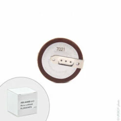 Panasonic - Accus Bouton Lithium VL2020/HFN 3V 20mAh