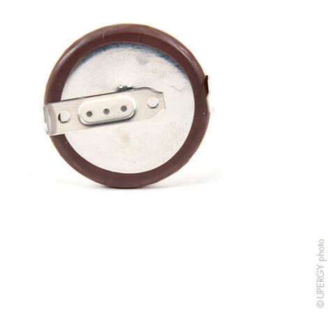 Panasonic - Accus Bouton Lithium VL2020/HFN 3V 20mAh 4 Panasonic - Accus Bouton Lithium VL2020/HFN 3V 20mAh – Image 2