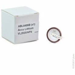 Panasonic - Accus Bouton Lithium VL2020/HFN 3V 20mAh 9 Panasonic - Accus Bouton Lithium VL2020/HFN 3V 20mAh -Promos PANASONIC Boutique 19893048 4