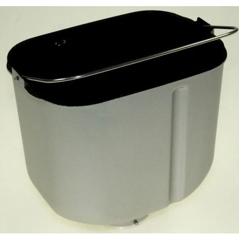 CUVE A PAIN + ENTRAINEUR (SANS BRAS PETRISSEUR) POUR MACHINE A PAIN PANASONIC 3 CUVE A PAIN + ENTRAINEUR (SANS BRAS PETRISSEUR) POUR MACHINE A PAIN PANASONIC