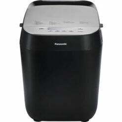 Panasonic SD-ZD2010KXH - Polypropylene (PP) - Noir - Pâte - Pain Sans Gluten - Pâte à Pizza - Lumière - Moyen - 13 H - LCD (SD-ZD2010KXH)
