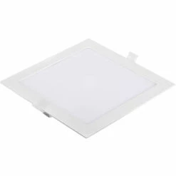 Dalle LED Slim Panasonic Carré 18W 6500K Dim 225x225mm - Blanc