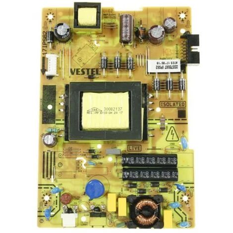 PLATINE D ALIMENTATION POUR TV AUDIO TELEPHONIE PANASONIC - 23375587 3 PLATINE D ALIMENTATION POUR TV AUDIO TELEPHONIE PANASONIC - 23375587