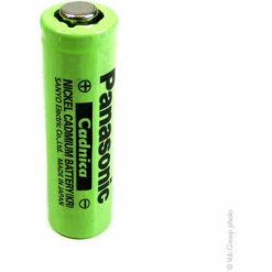 Panasonic - Accu NiCd N-700AAC AA 1.2V 0.7Ah CT