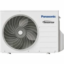 PANASONIC Unité Extérieure De Climatisation - Multisplit Z Deluxe R32 2 SORTIES - 4.1KW