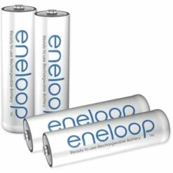 Batterie NiMH Eneloop Mignon (AA) Avec 1900mAh - 4 Pièces Panasonic