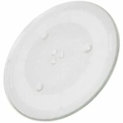 PANASONIC Plateau En Verre Diam. 34cm (293559-35214) (E06014N30BP) Four Micro-ondes BOSCH, SIEMENS, NEFF, GAGGENAU