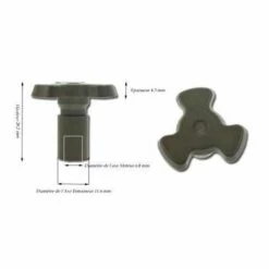 PANASONIC ENTRAINEUR DE PLATEAU