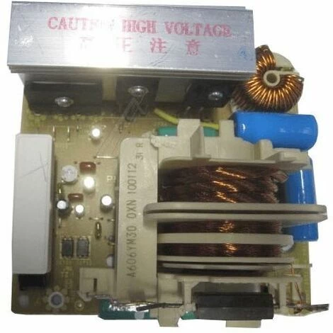 PLATINE INVERTER POUR MICRO ONDES PANASONIC - M3FFZZ000XN 3 PLATINE INVERTER POUR MICRO ONDES PANASONIC - M3FFZZ000XN