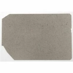 PLAQUE MICA POUR MICRO ONDES PANASONIC