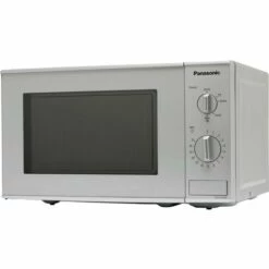 Panasonic NN-E221MMEPG Micro-ondes Argent 800 W